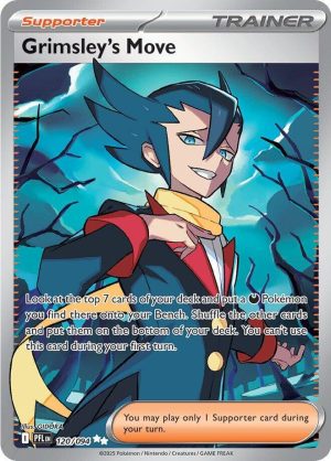 Grimsley's Move - 120/094: ME02: Phantasmal Flames