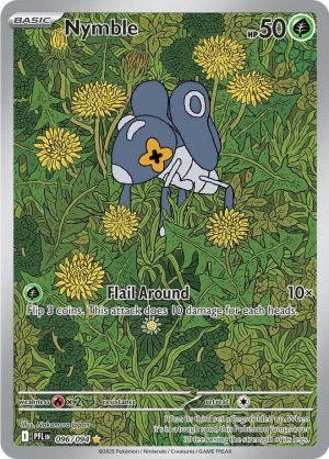 Nymble - 096/094: ME02: Phantasmal Flames