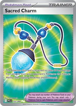 Sacred Charm - 122/094: ME02: Phantasmal Flames