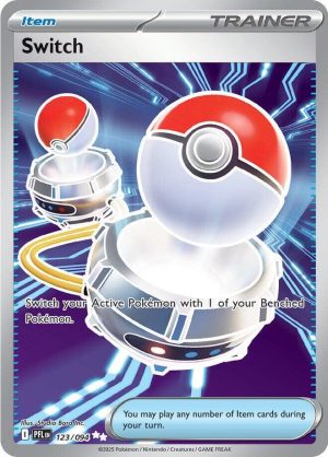 Switch - 123/094: ME02: Phantasmal Flames