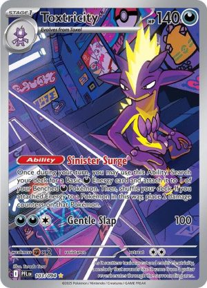 Toxtricity - 103/094: ME02: Phantasmal Flames