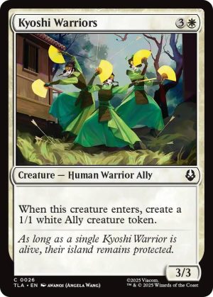 Kyoshi Warriors - 26: Avatar: The Last Airbender