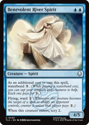 Benevolent River Spirit - 45: Avatar: The Last Airbender