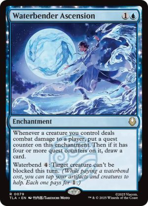 Waterbender Ascension - 79: Avatar: The Last Airbender
