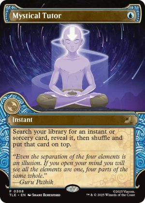 Mystical Tutor - 308: Avatar: The Last Airbender: Eternal-Legal