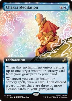 Chakra Meditation - 179: Avatar: The Last Airbender: Eternal-Legal