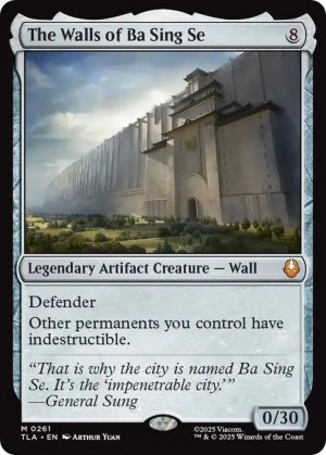 The Walls of Ba Sing Se - 261: Avatar: The Last Airbender
