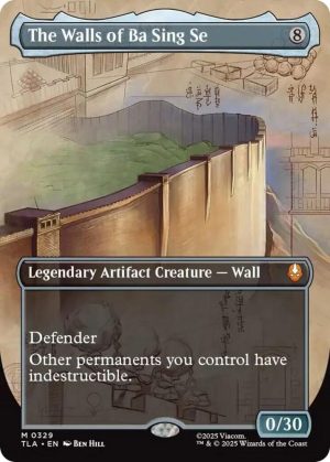 The Walls of Ba Sing Se - 329: Avatar: The Last Airbender