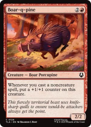 Boar - 124: Avatar: The Last Airbender