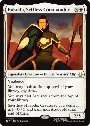 Hakoda, Selfless Commander - 23: Avatar: The Last Airbender