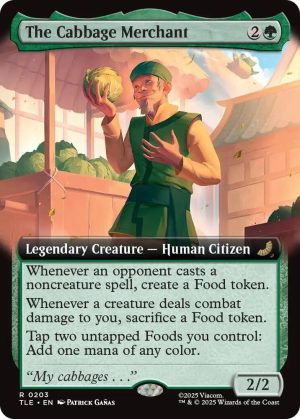 The Cabbage Merchant - 203: Avatar: The Last Airbender: Eternal-Legal