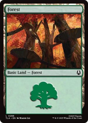 Forest - 286: Avatar: The Last Airbender