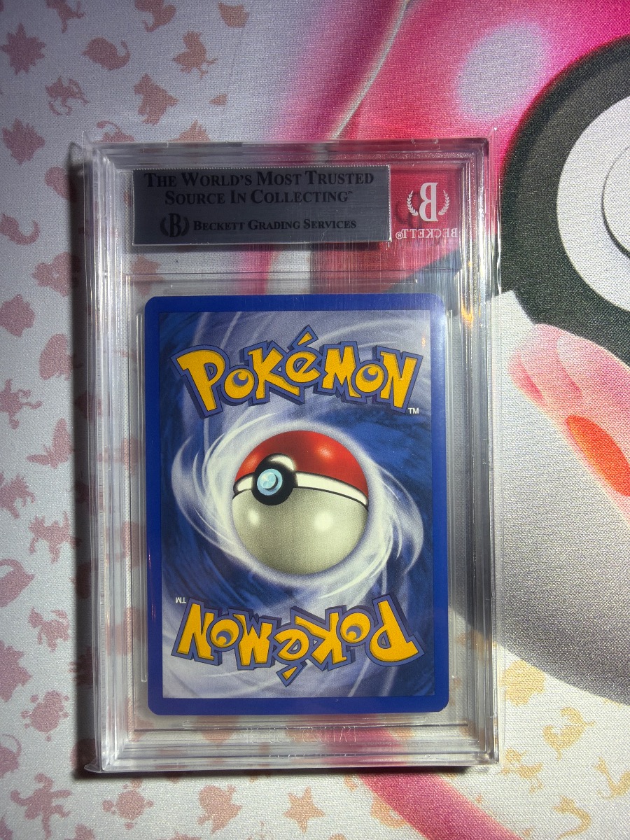 Aerodactyl Uncommon Rare - 0017051589: Beckett 9 - Image 2
