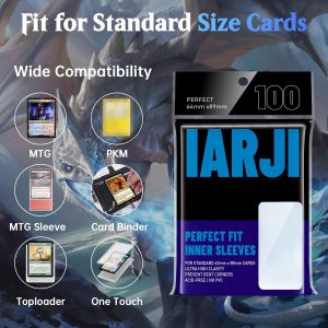 Card Sleeves - Perfect fit