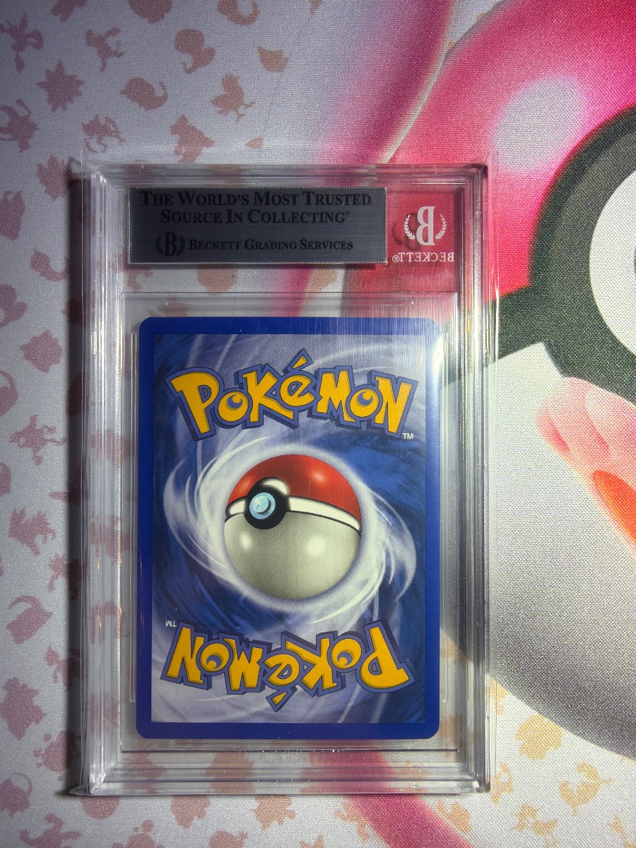 Skarmory Uncommon Rare - 0017051592: Beckett 9 - Image 2