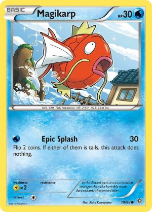 Magikarp - 19/98: XY - Ancient Origins