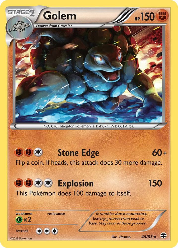 Golem - 45/83: Generations