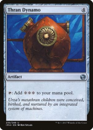 Thran Dynamo - 230: Iconic Masters