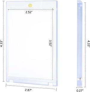 Magnetic Card Holder - 35ct