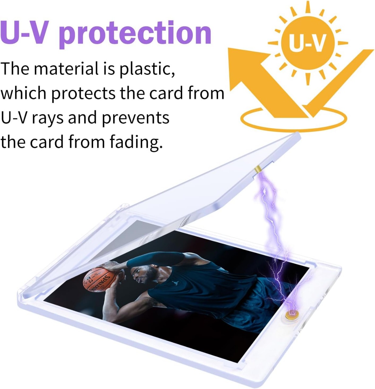 Magnetic Card Holder - 35ct - Image 2