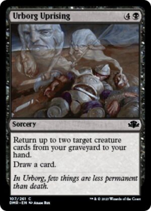 Urborg Uprising - 107: Dominaria Remastered