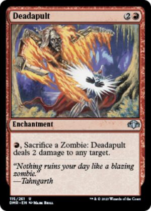 Deadapult - 115: Dominaria Remastered