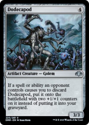 Dodecapod - 220: Dominaria Remastered