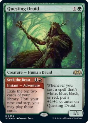 Questing Druid - 234: Wilds of Eldraine