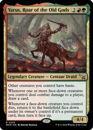 Yarus, Roar of the Old Gods - 245: Murders at Karlov Manor