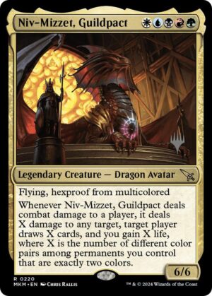 Niv - 220: Promo Pack: Murders at Karlov Manor