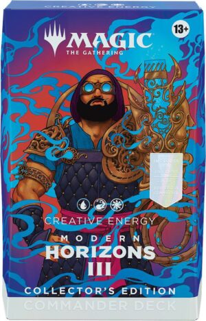 Modern Horizons 3 Commander Deck - : Commander: Modern Horizons 3
