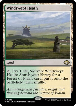 Windswept Heath - 235: Modern Horizons 3