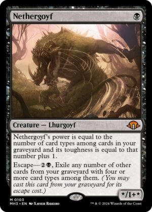 Nethergoyf - 103: Modern Horizons 3