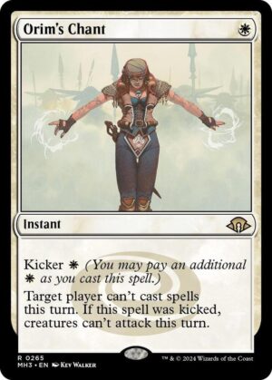 Orim's Chant - 265: Modern Horizons 3