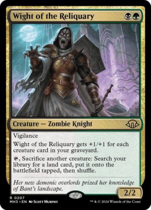 Wight of the Reliquary - 207: Modern Horizons 3
