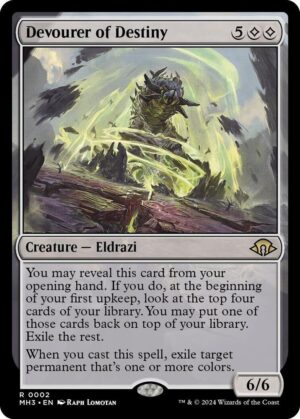 Devourer of Destiny - 2: Modern Horizons 3