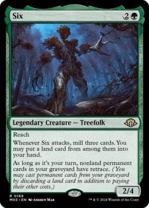 Six - 169: Modern Horizons 3