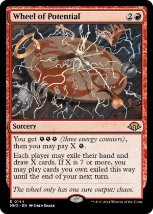 Wheel of Potential - 144: Modern Horizons 3