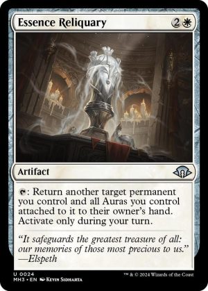 Essence Reliquary - 24: Modern Horizons 3