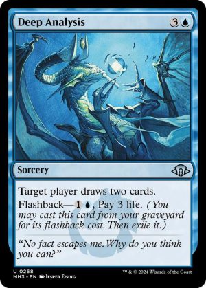 Deep Analysis - 268: Modern Horizons 3