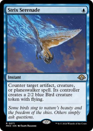 Strix Serenade - 71: Modern Horizons 3