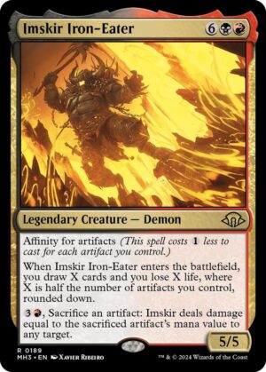 Imskir Iron - 189: Modern Horizons 3