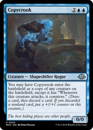 Copycrook - 55: Modern Horizons 3