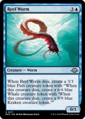 Reef Worm - 271: Modern Horizons 3