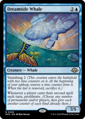 Dreamtide Whale - 59: Modern Horizons 3