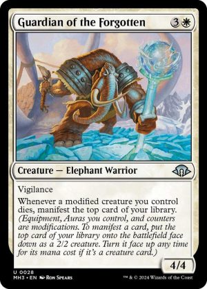Guardian of the Forgotten - 28: Modern Horizons 3