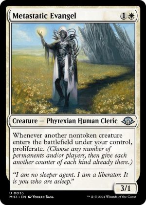 Metastatic Evangel - 35: Modern Horizons 3