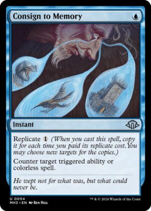 Consign to Memory - 54: Modern Horizons 3