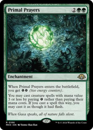 Primal Prayers - 166: Modern Horizons 3