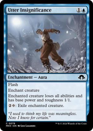 Utter Insignificance - 78: Modern Horizons 3